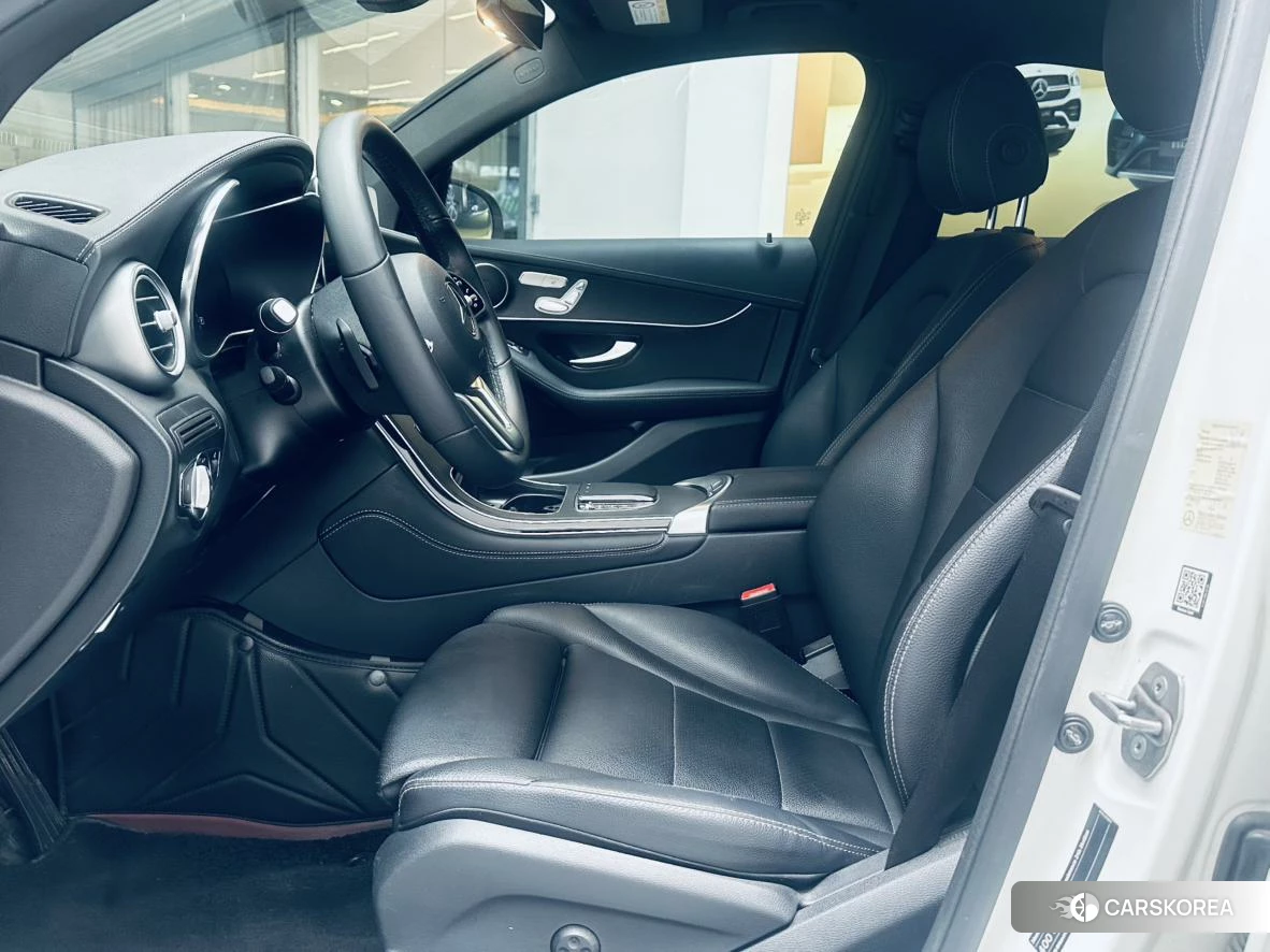 Mercedes-Benz GLC Coupe id 4512475 из Китая 14