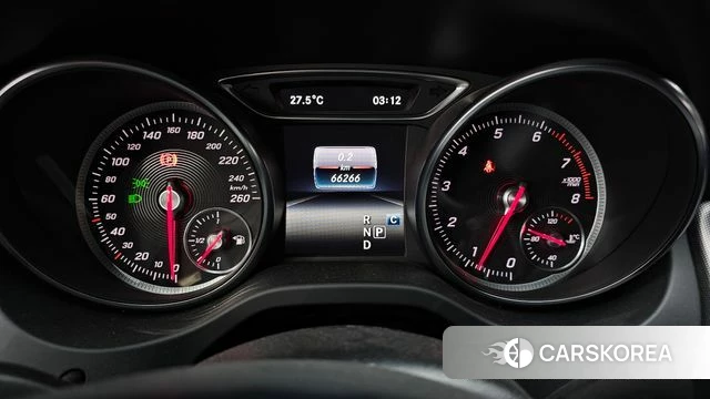 Mercedes-Benz CLA-Class C117 id 4496886 из Кореи 31