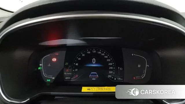 Renault Korea (Samsung) The New SM6 id 3524382 из Кореи 18