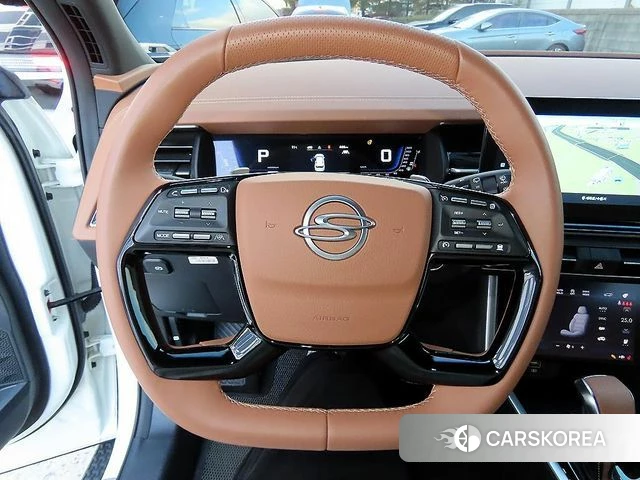 Ssangyong Torres id 4382200 из Кореи 18