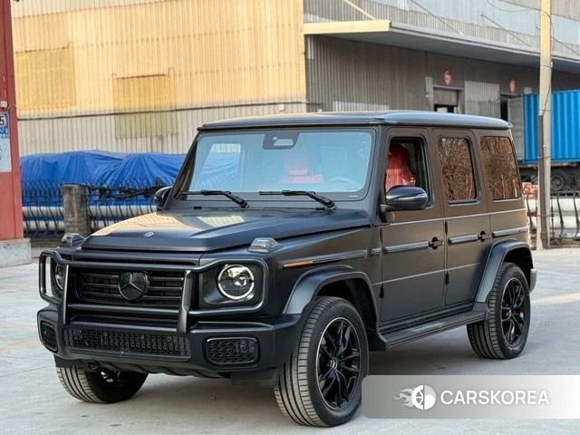 Mercedes-Benz G-class id 4301805 из Китая 13