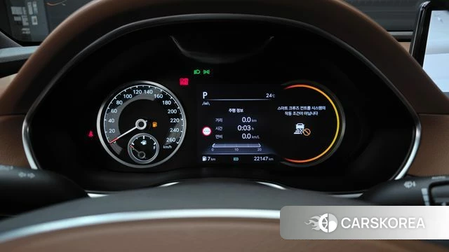 Genesis G80 (RG3) id 4516673 из Кореи 18