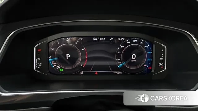 Volkswagen Tiguan Allspace id 3707250 из Кореи 18