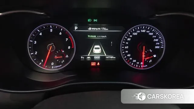 Genesis G70 id 3558082 из Кореи 18