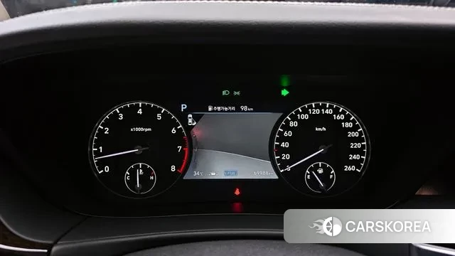 Genesis G90 id 2976451 из Кореи 18