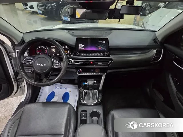 Kia Seltos id 3468152 из Кореи 18