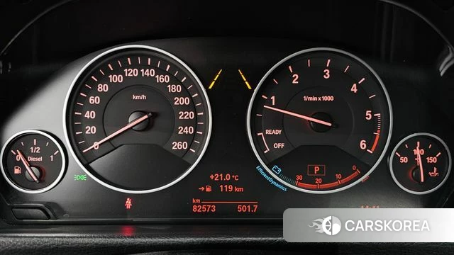 BMW 3 Series (F30) id 3955889 из Кореи 19