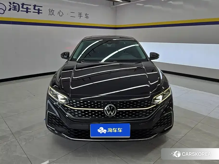 Volkswagen Passat id 4553678 из Китая 14