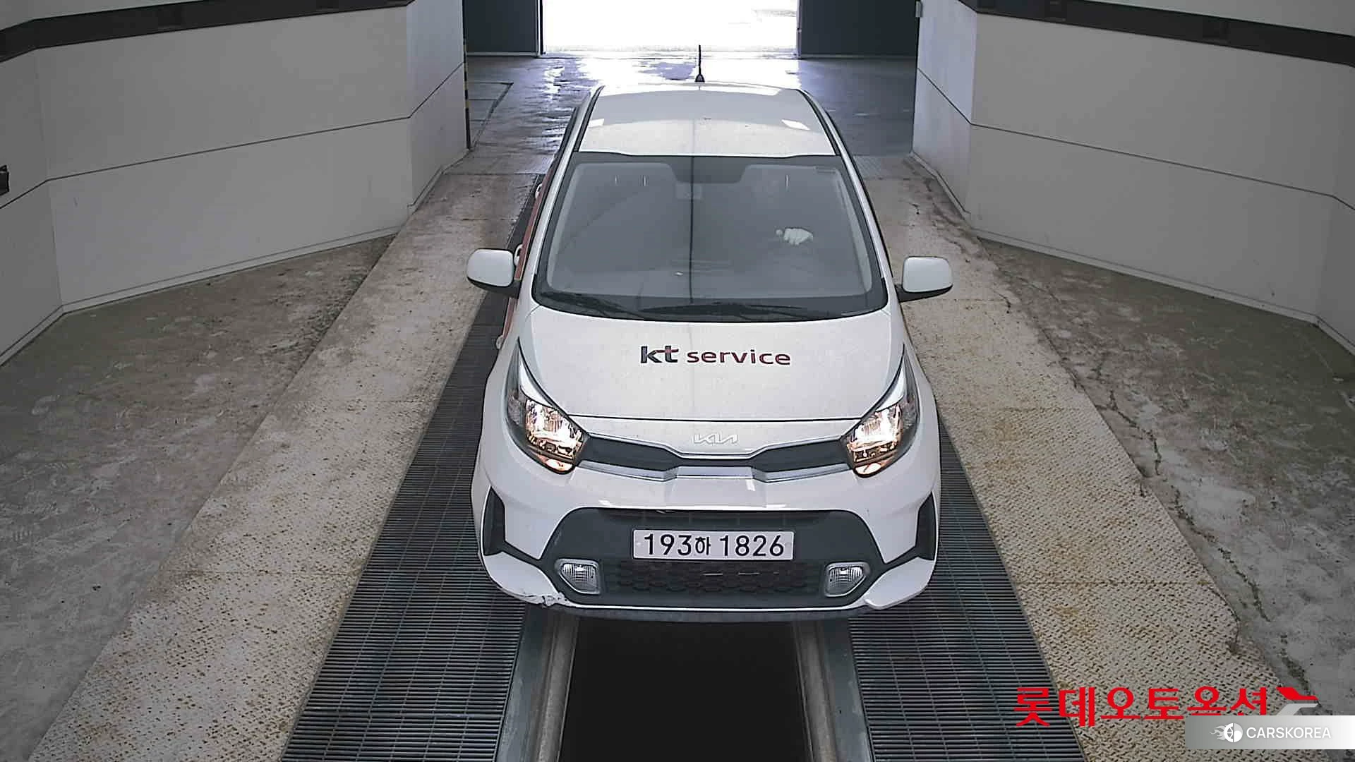 Kia Morning id 4664247 из Кореи 35