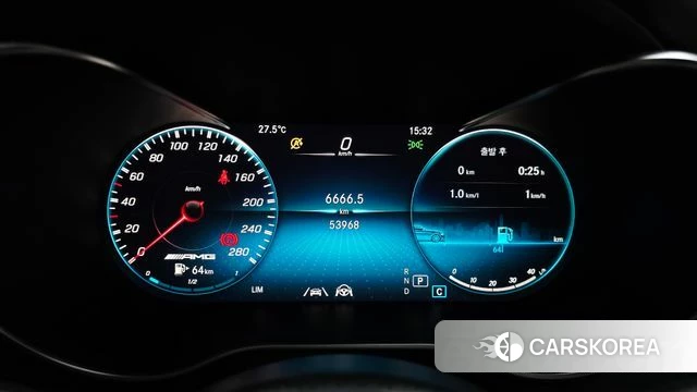 Mercedes-Benz GLC-Class X253 id 4324525 из Кореи 18