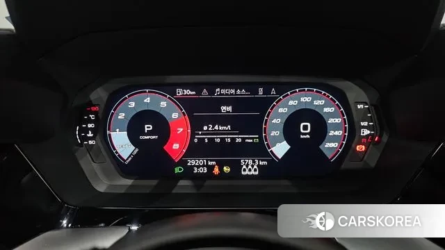 Audi A3 (8Y) id 3524291 из Кореи 18