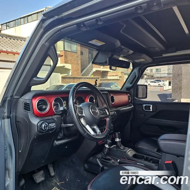 Jeep Wrangler (JL) id 2864804 из Кореи 10