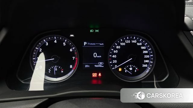 Hyundai Sonata (DN8) id 3942409 из Кореи 18