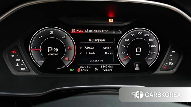 Audi Q3 (F3) id 4573521 из Кореи 28