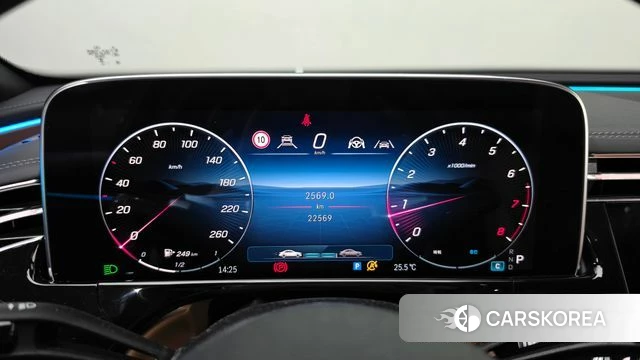 Mercedes-Benz E-Class W214 id 4757330 из Кореи 28