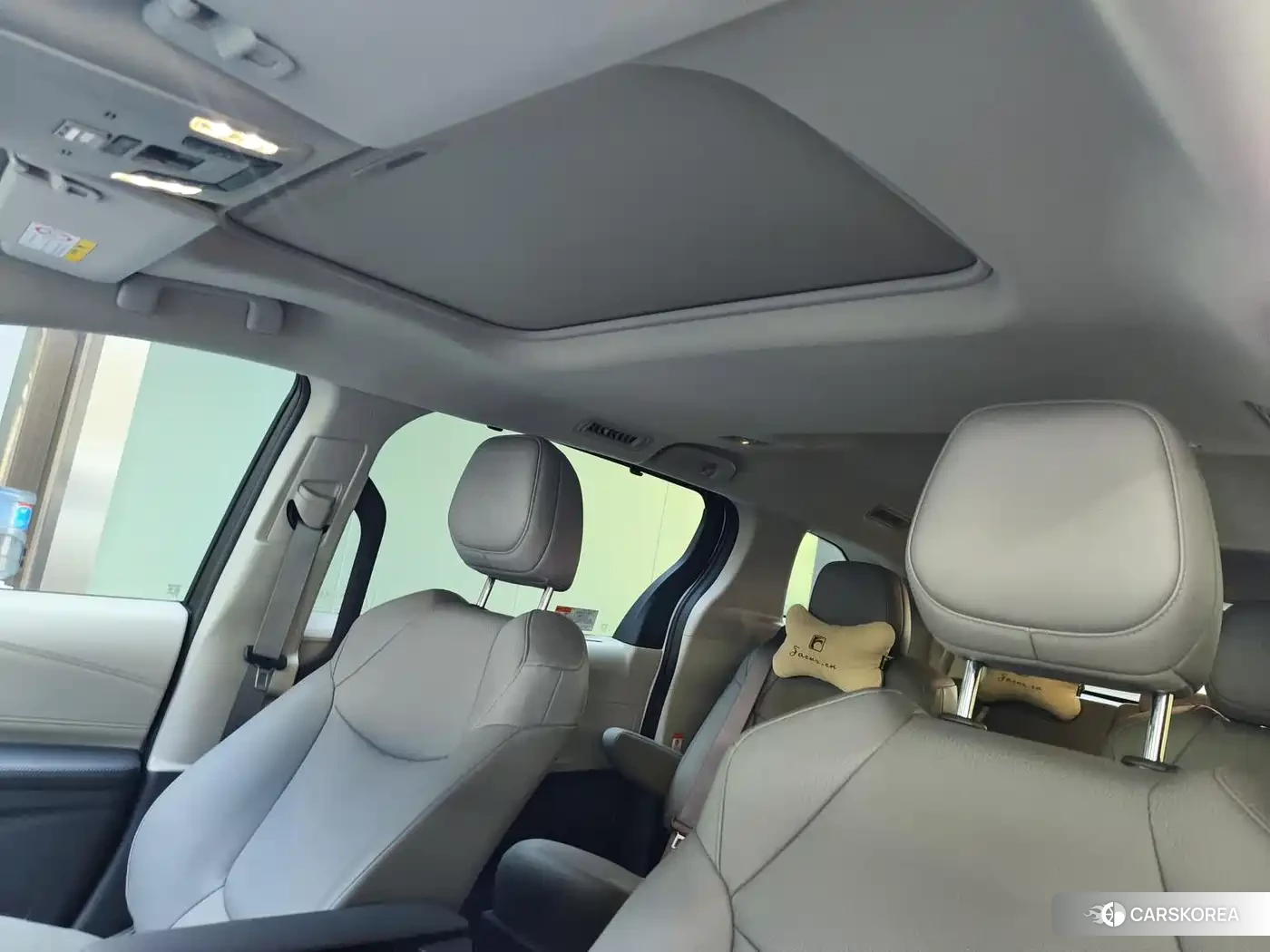 Toyota Grevia id 4570737 из Китая 13