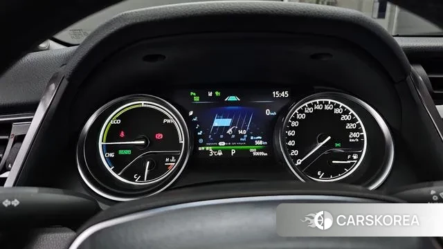 Toyota Camry (XV70) id 3709253 из Кореи 18