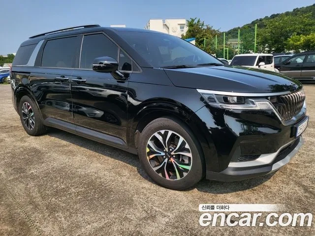 Kia Carnival 4th generation id 2869233 из Кореи 18