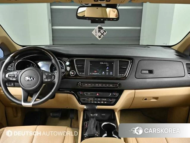 Kia The New Carnival id 4485838 из Кореи 18