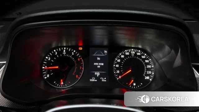 Renault Korea (Samsung) XM3 id 4280948 из Кореи 28