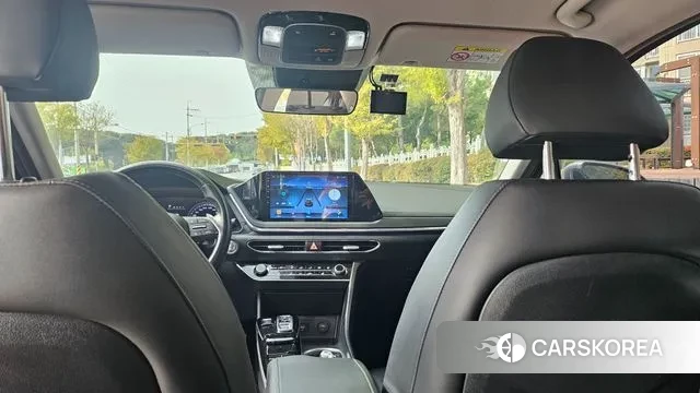 Hyundai Sonata (DN8) id 3306107 из Кореи 18