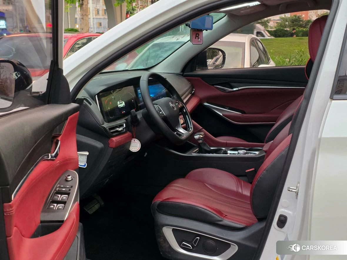 Chang'an CS75 PLUS id 4455718 из Китая 8