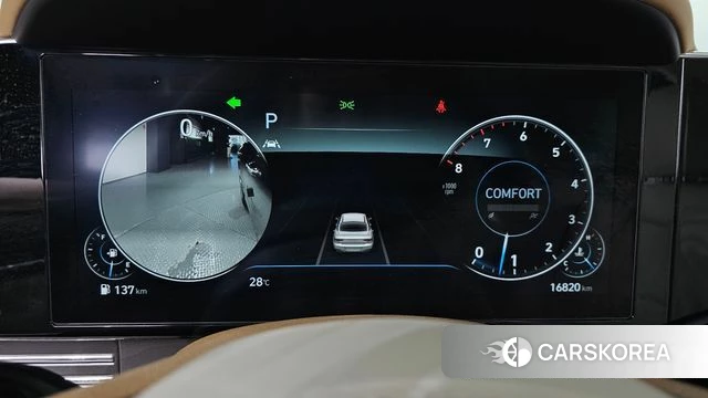 Hyundai The New Grandeur IG id 4642276 из Кореи 30