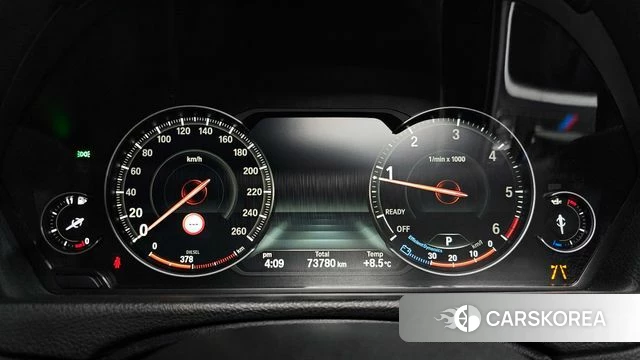 BMW 3 Series (F30) id 3814232 из Кореи 18