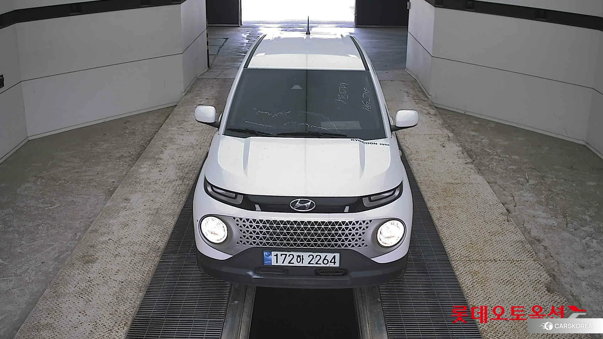 Hyundai Casper id 4347282 из Кореи 35