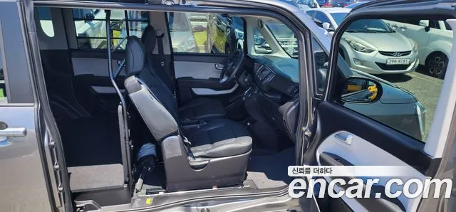 Kia The New Kia Ray id 2847631 из Кореи 18