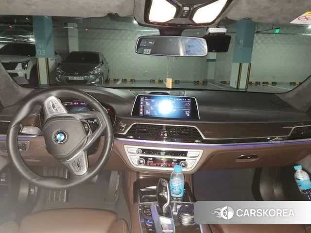 BMW 7 Series (G11) id 3043212 из Кореи 12