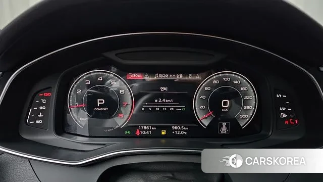 Audi A6 (C8) id 3447240 из Кореи 18