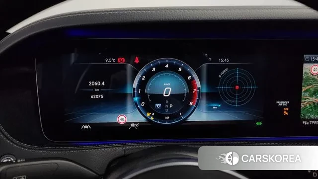 Mercedes-Benz S-Class W222 id 3407512 из Кореи 18