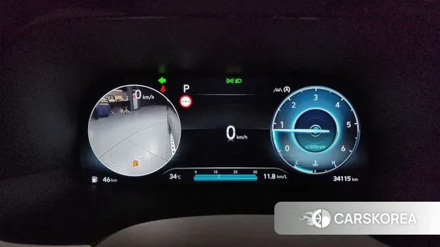 Hyundai The New Palisade id 2979179 из Кореи 18