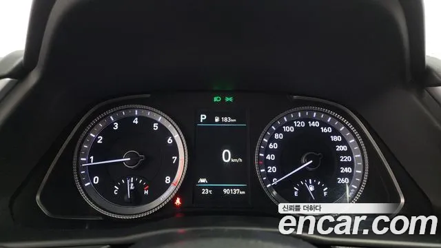 Hyundai Sonata (DN8) id 2646701 из Кореи 18