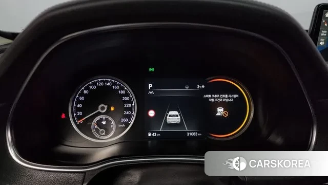 Genesis GV80 id 3664973 из Кореи 18