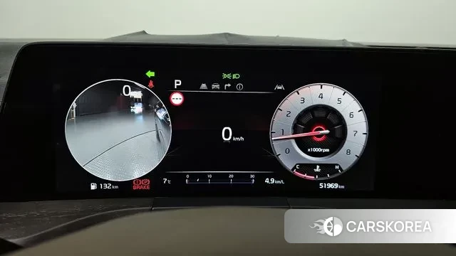 Kia K8 id 3649426 из Кореи 18