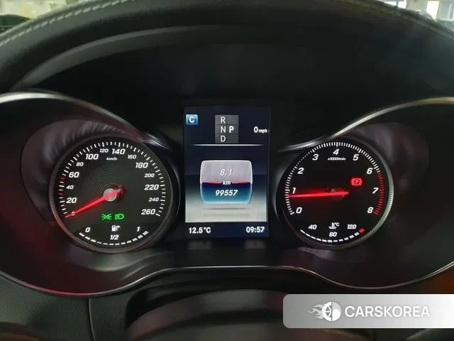 Mercedes-Benz GLC-Class X253 id 3535829 из Кореи 15