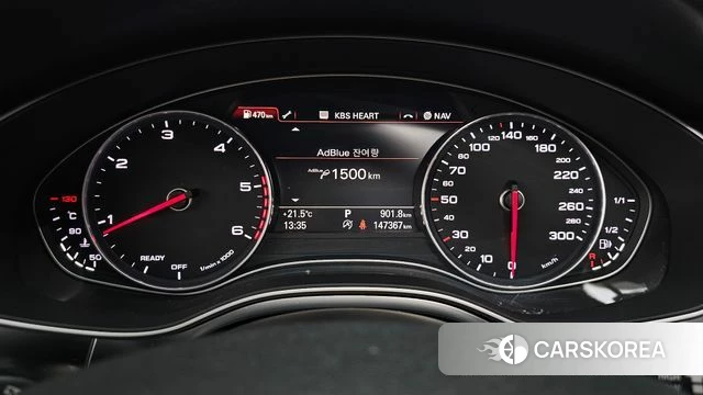 Audi New A6 id 4587458 из Кореи 18