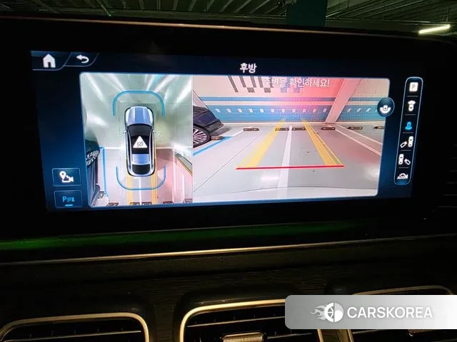 Mercedes-Benz GLE-Class W167 id 3739650 из Кореи 11