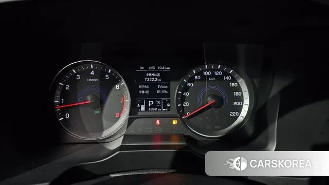 Ssangyong Beautiful Korando id 3469410 из Кореи 18