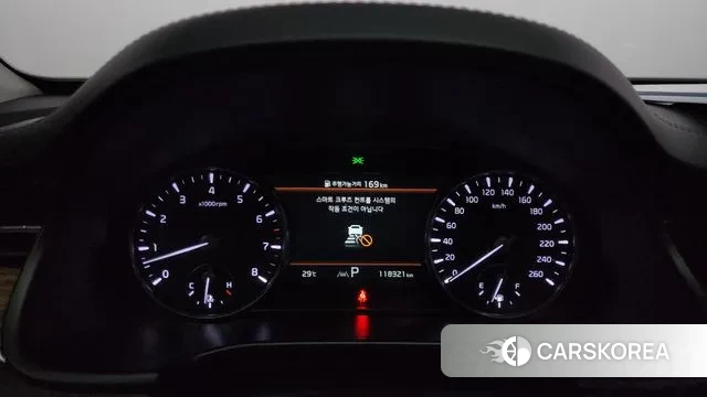 Kia The New K9 2nd generation id 3002796 из Кореи 18