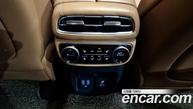 Genesis GV80 id 2542316 из Кореи 18