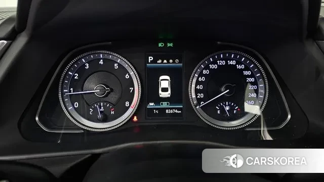 Hyundai Sonata (DN8) id 3529438 из Кореи 18