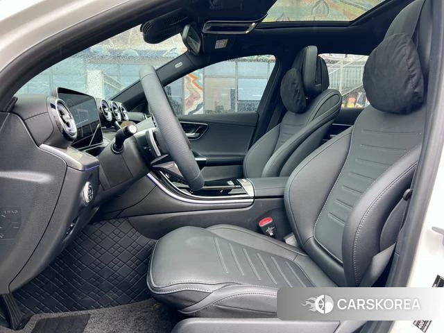 Mercedes-Benz Class C id 4297746 из Китая 14