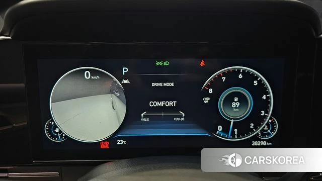 Hyundai The New Grandeur IG id 4423581 из Кореи 18