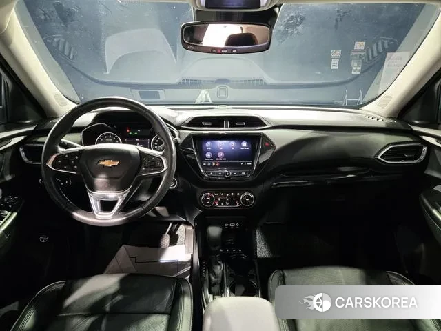 Chevrolet (GM Daewoo) Trailblazer id 3557334 из Кореи 18