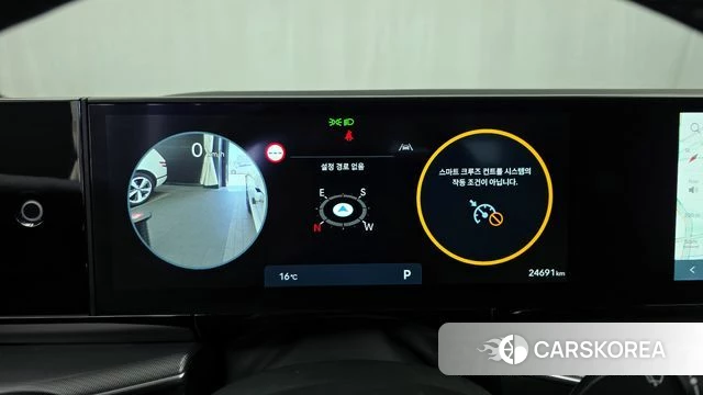 Hyundai Grandeur (GN7) id 3903219 из Кореи 18