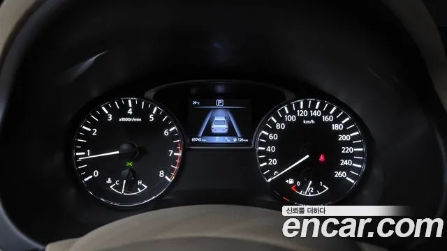 Nissan Altima id 2928466 из Кореи 18