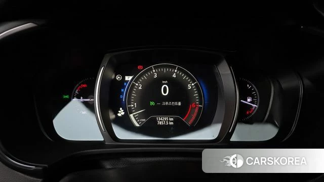 Renault Korea (Samsung) QM6 id 4285496 из Кореи 18